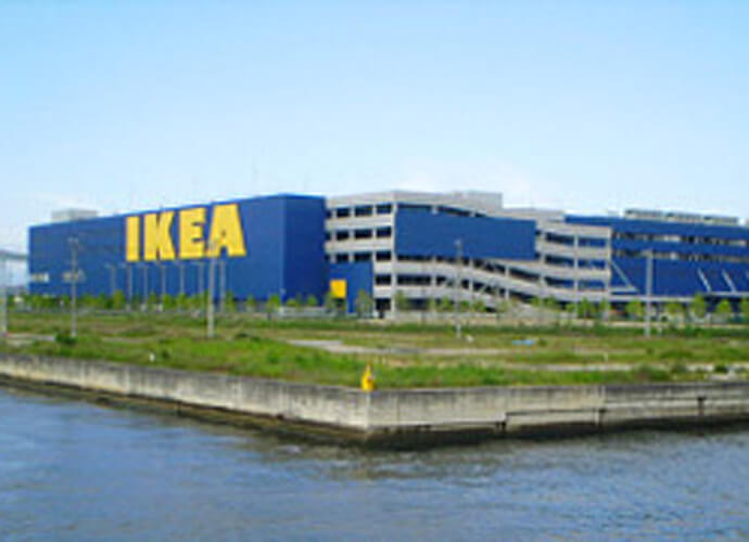 IKEA鶴橋